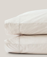 Organic Organic Cool-Air Percale Pillowcase 2-Pack