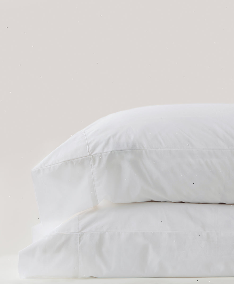 Organic Organic Cool-Air Percale Pillowcase 2-Pack