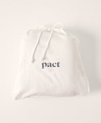 Organic Organic Cool-Air Percale Sheet Set