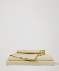 Organic Organic Cool-Air Percale Sheet Set