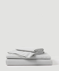 Organic Organic Cool-Air Percale Sheet Set