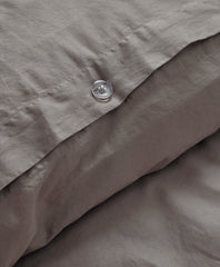 Organic Organic Room Service Sateen Duvet Cover
