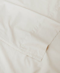 Organic Organic Room Service Sateen Flat Sheet