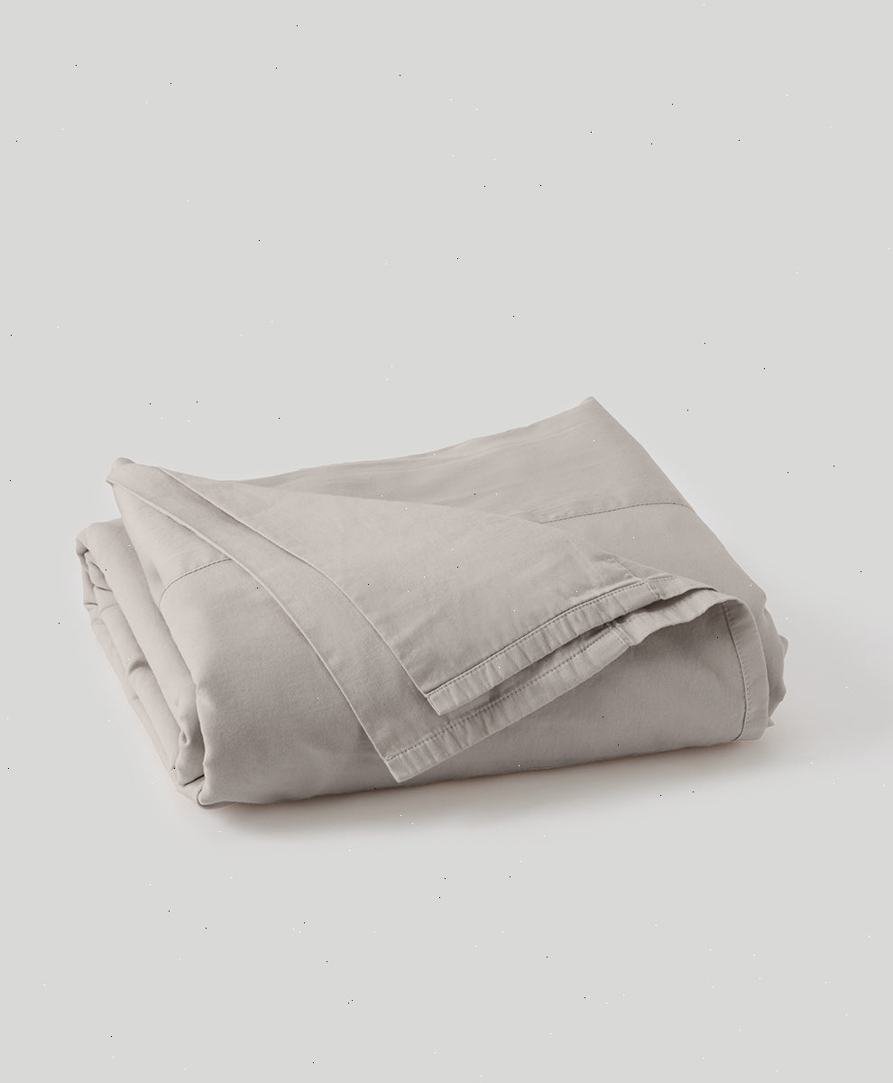 Organic Organic Room Service Sateen Flat Sheet