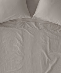 Organic Organic Room Service Sateen Flat Sheet