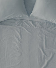 Organic Organic Room Service Sateen Flat Sheet