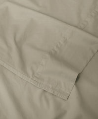 Organic Organic Room Service Sateen Flat Sheet