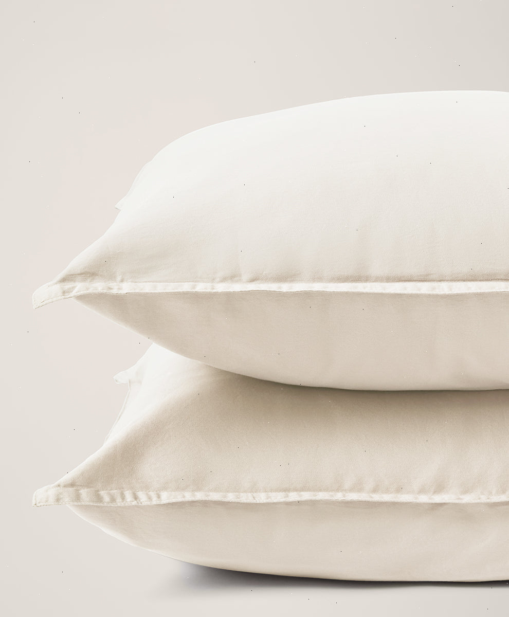 Organic Organic Room Service Sateen Sham 2-Pack