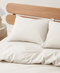 Organic Organic Room Service Sateen Sham 2-Pack