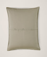 Organic Organic Room Service Sateen Sham 2-Pack