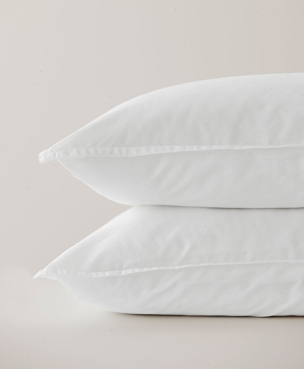 Organic Organic Room Service Sateen Sham 2-Pack