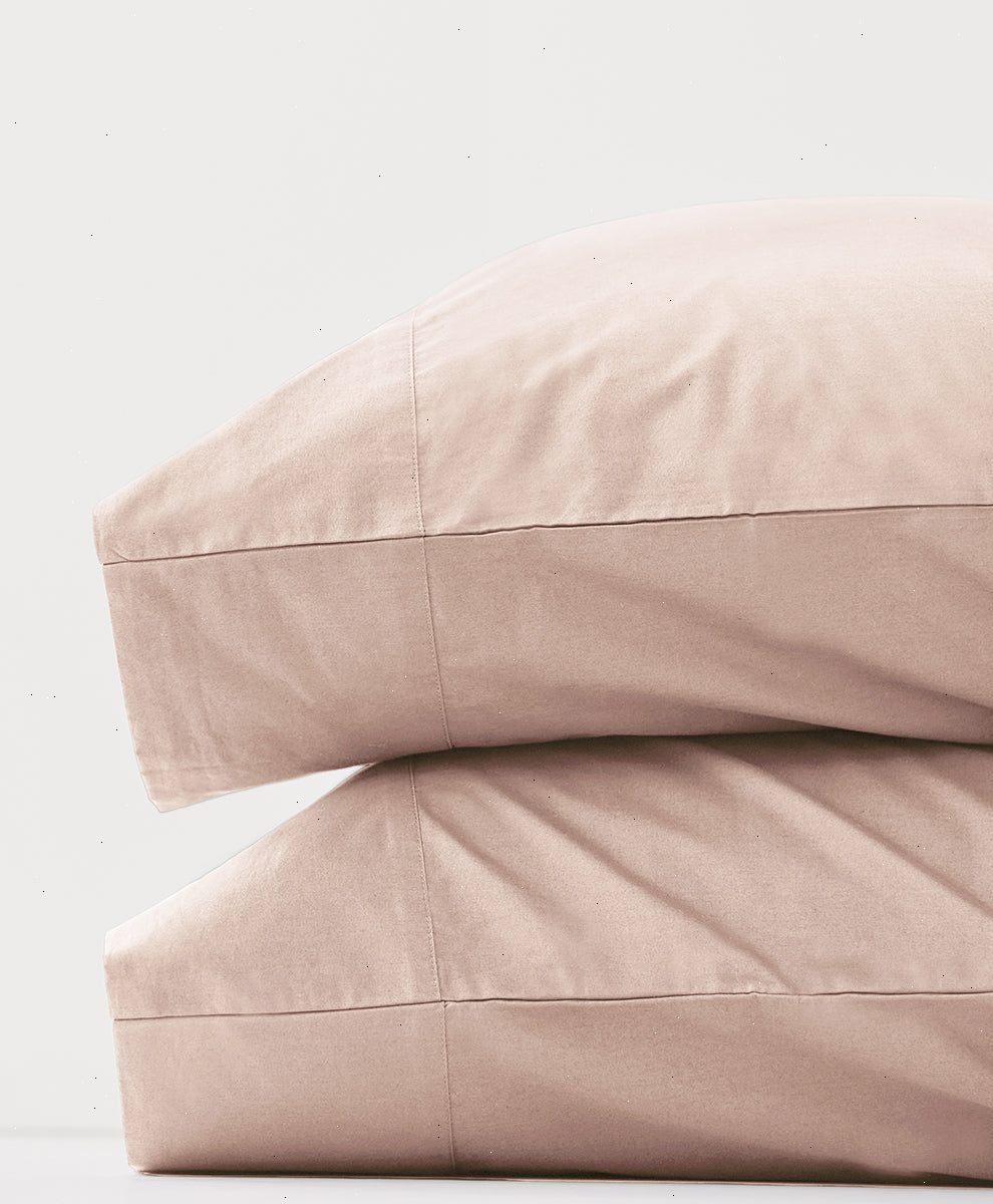 Organic Organic Room Service Sateen Pillowcase 2-Pack