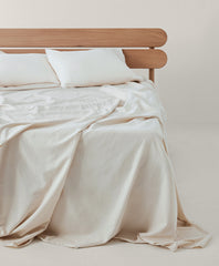 Organic Organic Room Service Sateen Sheet Set