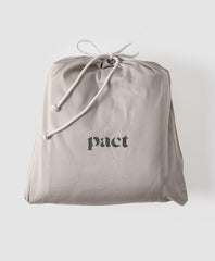 Organic Organic Room Service Sateen Sheet Set