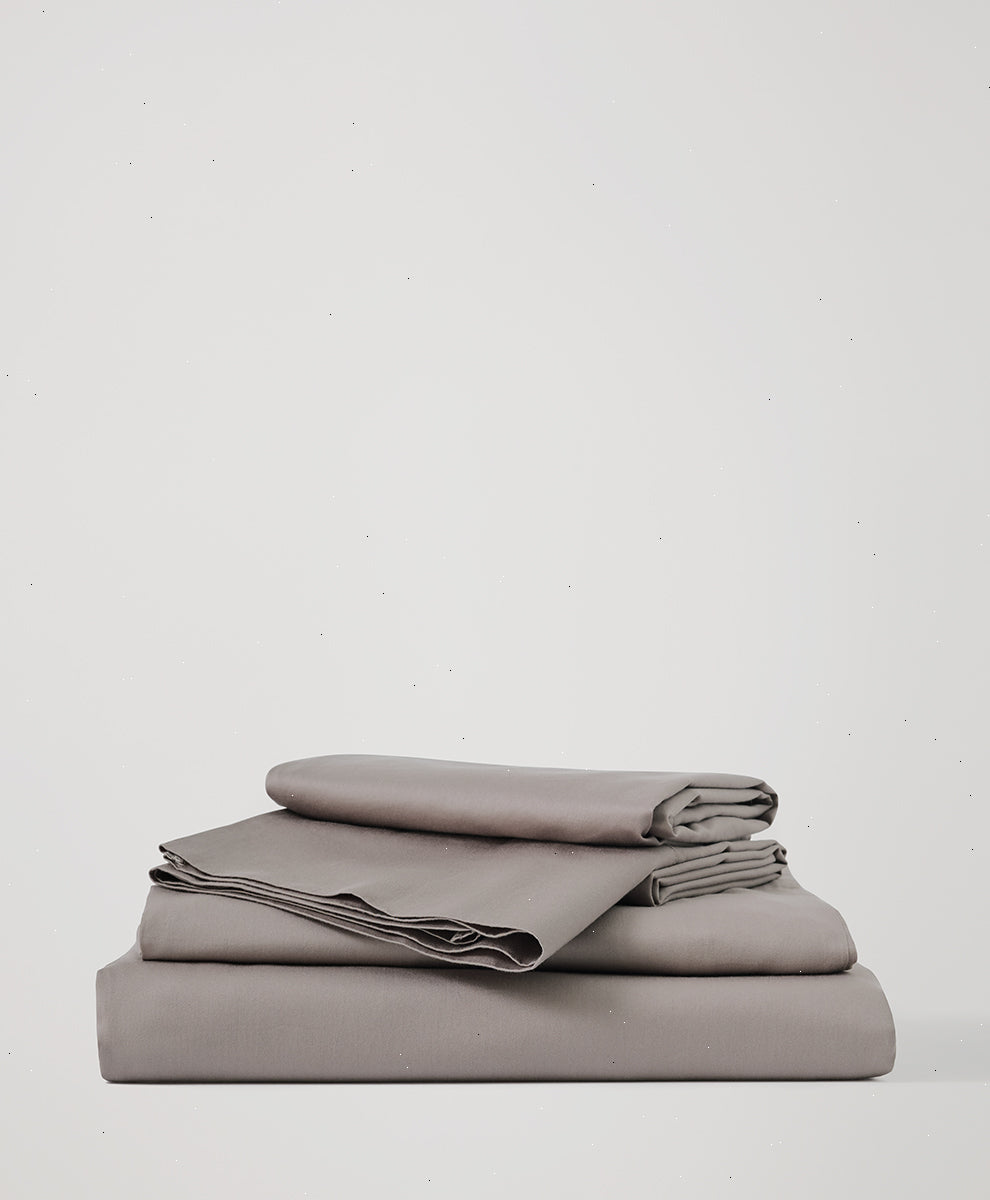 Organic Organic Room Service Sateen Sheet Set