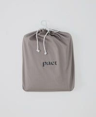 Organic Organic Room Service Sateen Sheet Set