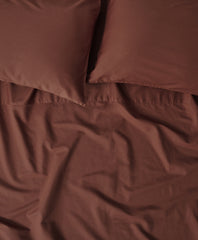 Organic Organic Room Service Sateen Sheet Set