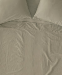 Organic Organic Room Service Sateen Sheet Set