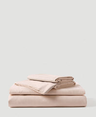 Organic Organic Room Service Sateen Sheet Set