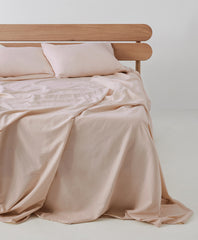 Organic Organic Room Service Sateen Sheet Set