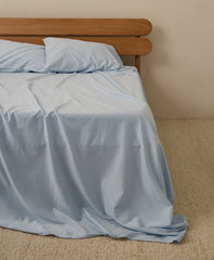 Organic Organic Room Service Sateen Sheet Set