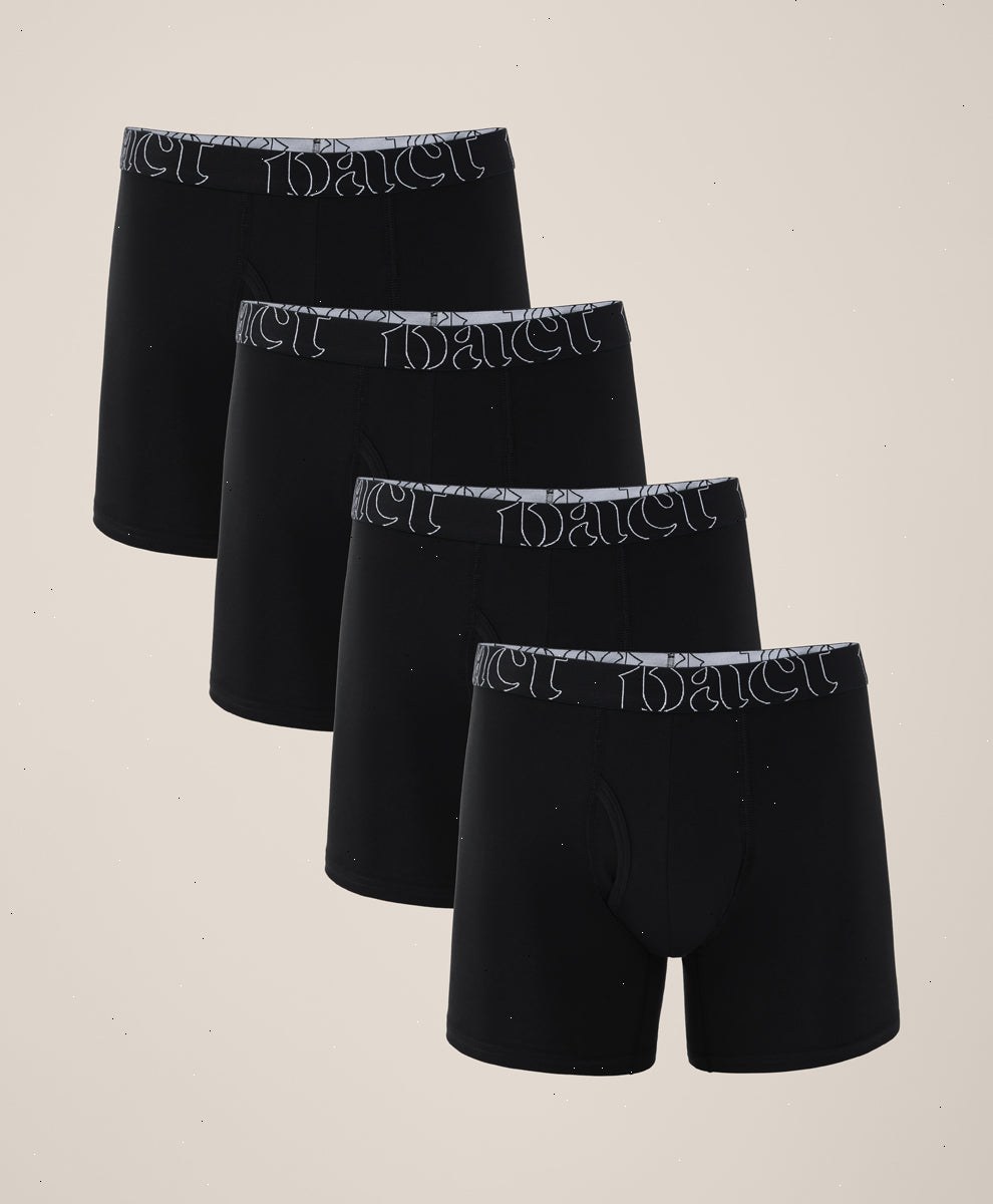 Organic Everyday Boxer Brief 4-Pack