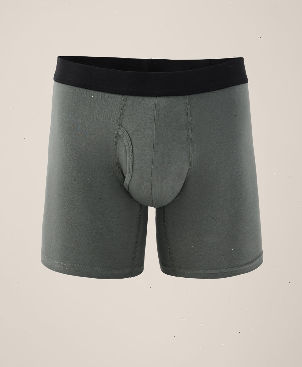 Organic Everyday Boxer Brief