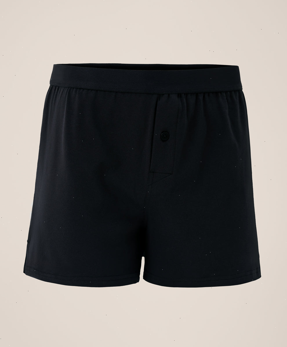 Organic Everyday Knit Boxer