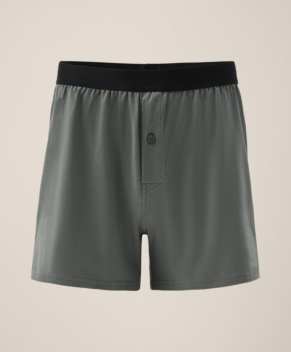 Organic Everyday Knit Boxer