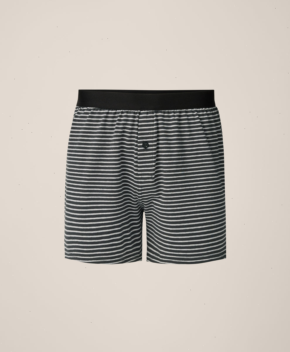 Organic Everyday Knit Boxer