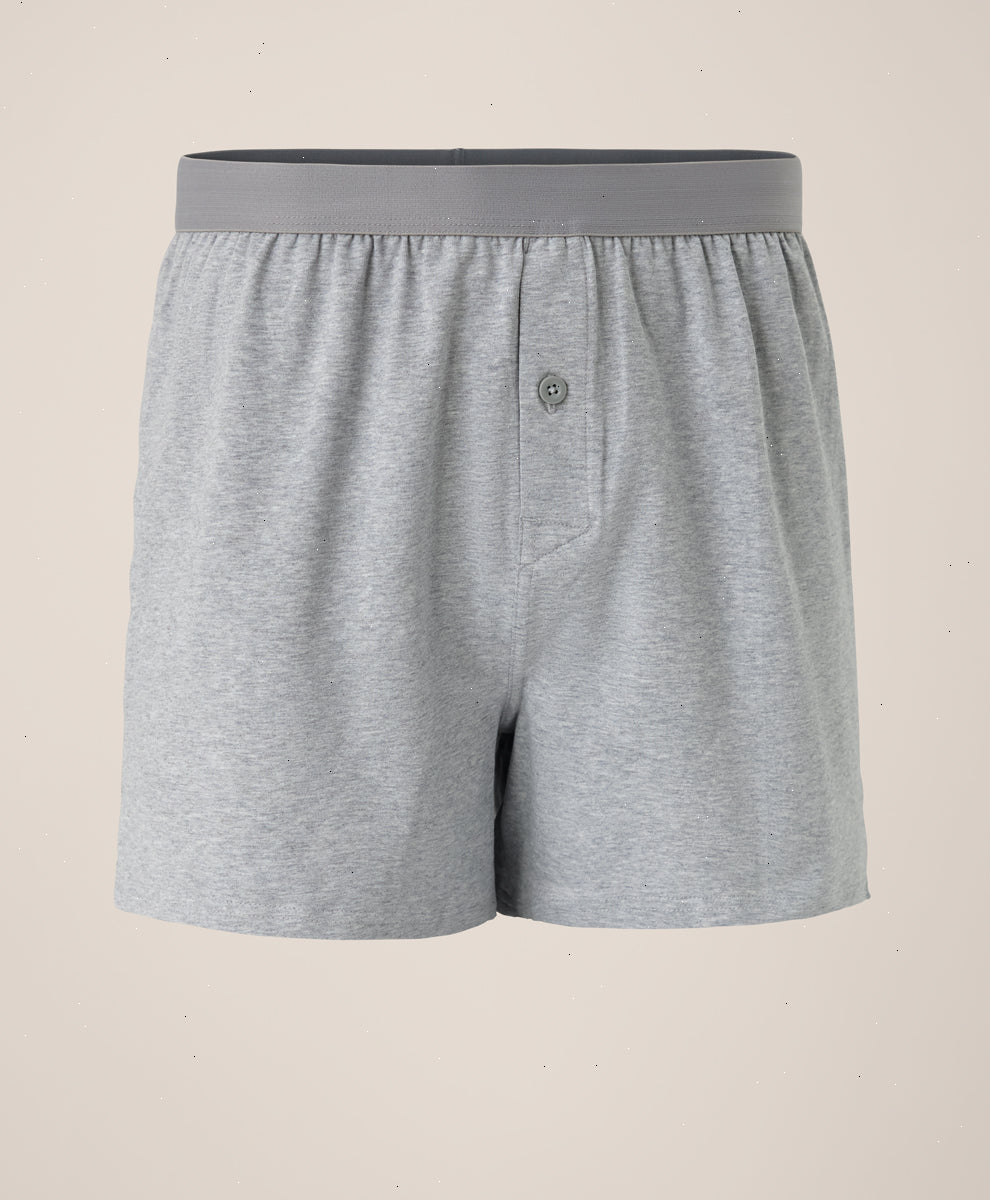Organic Everyday Knit Boxer