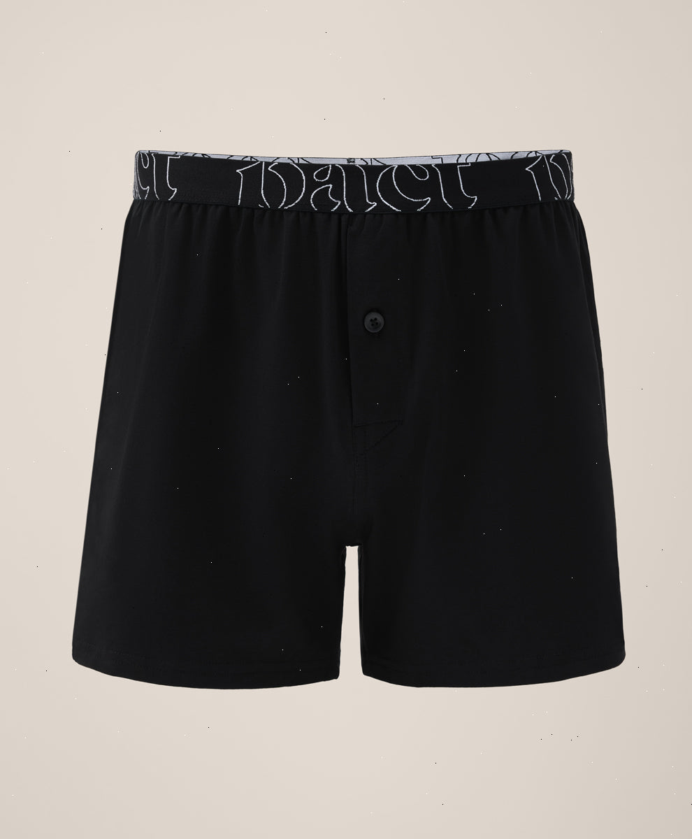 Organic Everyday Knit Boxer