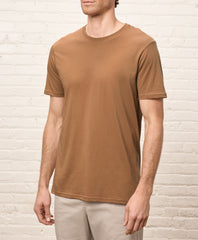 Organic Softspun Essential Crewneck Tee