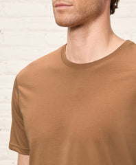 Organic Softspun Essential Crewneck Tee