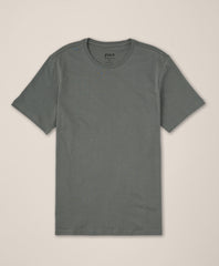 Organic Softspun Essential Crewneck Tee