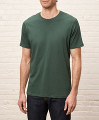 Organic Softspun Essential Crewneck Tee