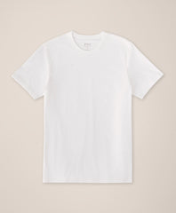 Organic Softspun Essential Crewneck Tee