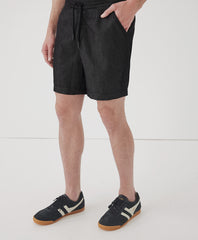 Organic Denim Chambray Short