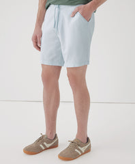 Organic Denim Chambray Short