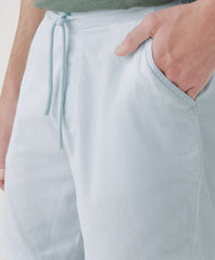 Organic Denim Chambray Short