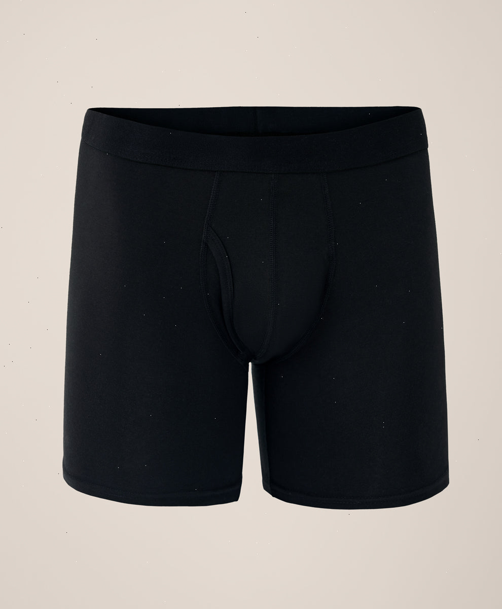 Organic Everyday Extended Boxer Brief