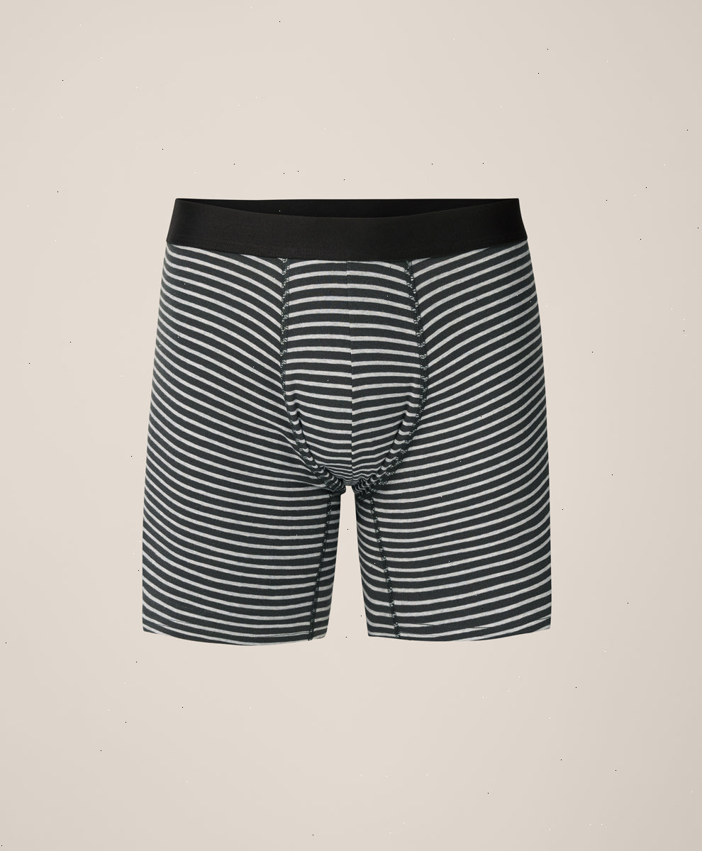 Organic Everyday Extended Boxer Brief