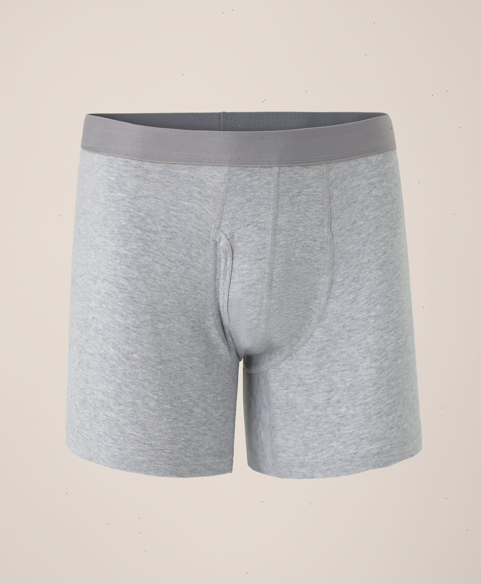 Organic Everyday Extended Boxer Brief