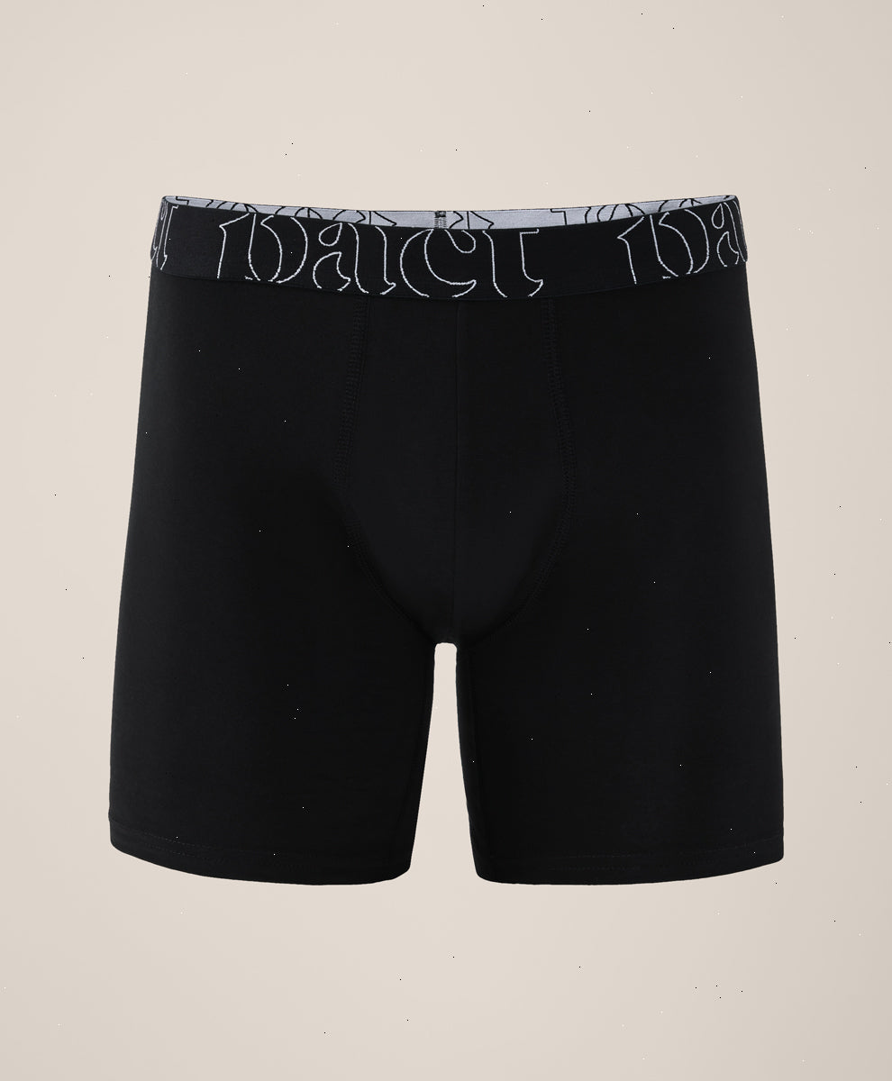 Organic Everyday Extended Boxer Brief
