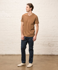 Organic Softspun Essential V-Neck Tee