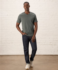 Organic Softspun Essential V-Neck Tee