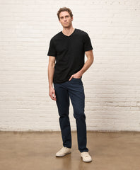 Organic Softspun V-Neck Tee 3-Pack