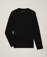 Organic Luxe Essential Slim Long Sleeve Tee