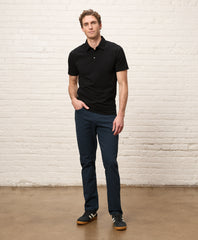 Organic Stretch Twill 5-Pocket Pant