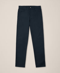 Organic Stretch Twill 5-Pocket Pant